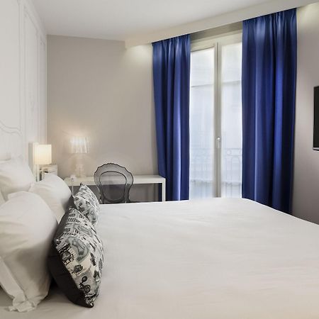 Hotel Paris Vaugirard Bagian luar foto
